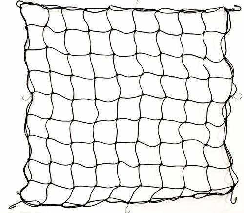 Becho Elastic Trellis Netting For Grow Tent In Size 4 X 4 Ft
