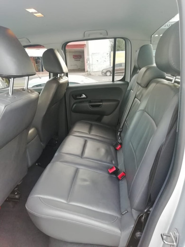 Volkswagen Amarok 2.0l Highline At 4x2
