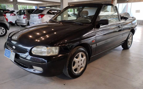 Ford Escort 2.0 Cabriolet