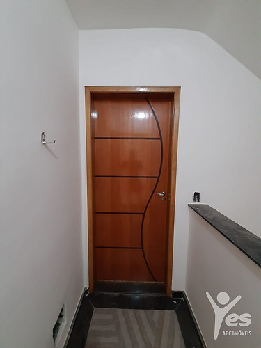 Imagem 4 de 11 de Ref.: 5157 - Cobertura Sem Condomínio,2 Quartos E 1 Vaga, No Jardim Stella,santo André - Sp - 5157
