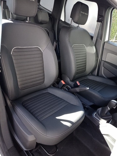 Imagem 15 de 15 de Duster Intense Cvt