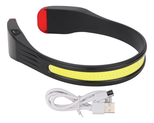 Faro Led Para Exteriores, Ligero, Rojo Suave, Ipx4, Resisten