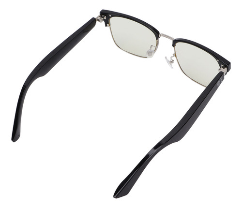 Lentes Inteligentes Impermeables Con Filtro De Luz Azul Y Bt