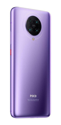 Xiaomi Poco F2 Pro Dual SIM 128 GB Electric purple 6 GB RAM