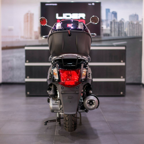 Imagen 7 de 25 de Kymco Like 125 Lidermoto
