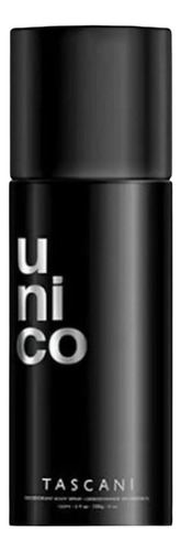 Tascani Unico Edp Perfume Hombre 100ml + Deo 150ml