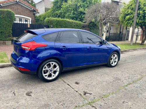 Ford Focus III 2.0 Se Plus At6