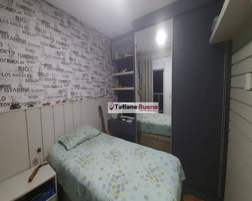 Apartamento Com 3 Dormitórios À Venda, 147 M² Por R$ 1.150.000,00 - Vila Ema - São José Dos Campos/sp - Ap2455