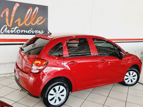 Imagem 6 de 12 de Citroen C3 Attraction Pure Tech 1.2 Manual Completo