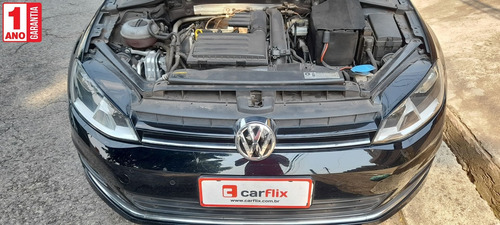 Imagem 7 de 15 de Volkswagen Golf Golf Highline 1.4 Tsi Total Flex Aut
