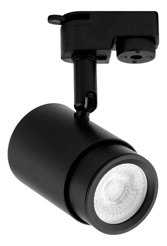 Foco Riel Led Studio Faidhe (sin Ampolleta Gu10)