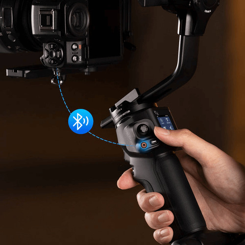 Estabilizador Zhiyun Crane 4 Para Cámara Profesional 6kg