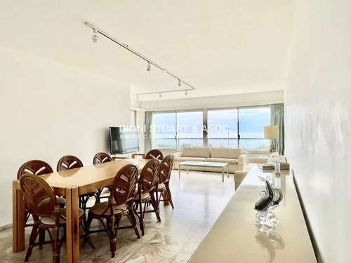 Torre Washington Esquinero De 3 Dormitorios En Venta