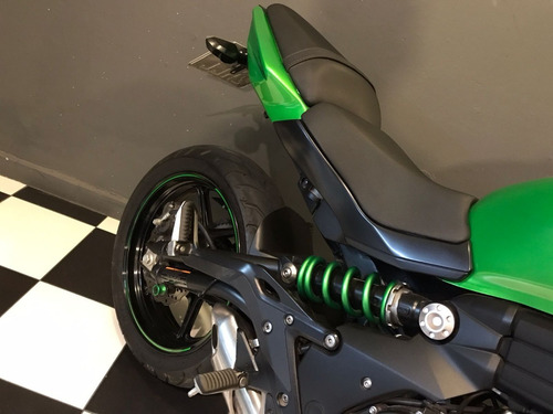Imagen 7 de 15 de Kawasaki Ninja 650 Recibo Royal Enfield 650 Benelli Trk 502