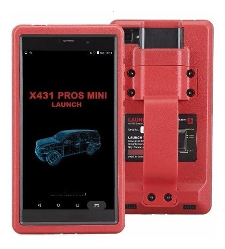  Kit De Diagnostico Automotriz Profesional Mini Wifi Vídeo