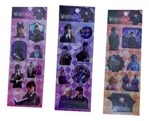 Comprar Stickers Merlina  X20  Planchas  P\u002F Souvenir V Crespo