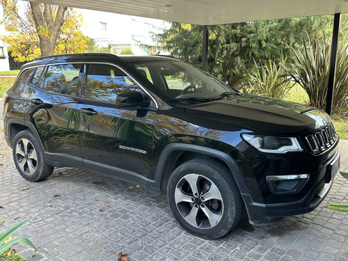 Jeep Compass 2.4 Longitude Plus 4X4