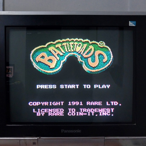 Cartucho Family Game Battletoads Y Battletoads Double Dragon