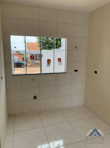 Imagem 12 de 23 de Casa À Venda, 56 M² Por R$ 185.000,00 - Jardim Santo André - Londrina/pr - Ca1394