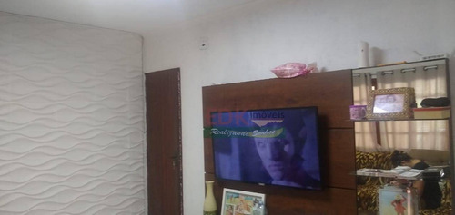 Imagem 4 de 20 de Casa Com 2 Dormitórios À Venda, 125 M² Por R$ 230.000,00 - Jardim Marcelo - Itaquaquecetuba/sp - Ca5750