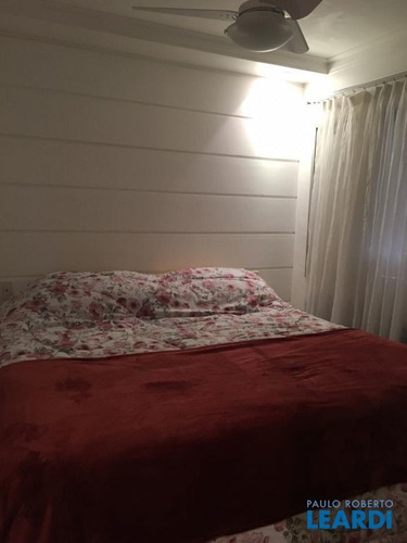Imagem 9 de 12 de Apartamento - Jardim Marajoara - Sp - 586098