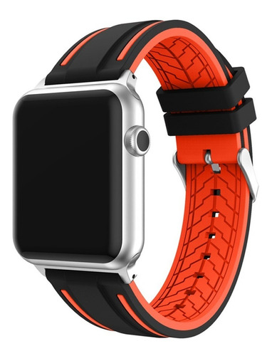  Correa Ergo Compatible Con Apple Watch S12345 38/40/42/44mm