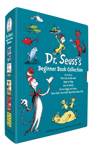Libro: Dr. Seuss's Beginner Book Collection - Tapa Dura
