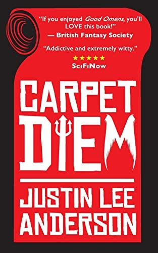 Libro:  Carpet Diem: Or How To Save The World By Accident