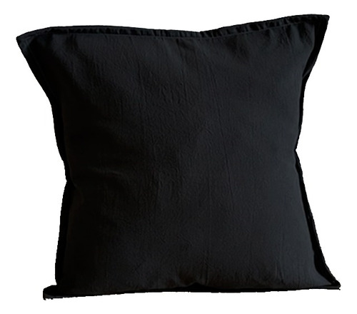 Funda Almohadon Lienzo Tusor 40x40 Cm