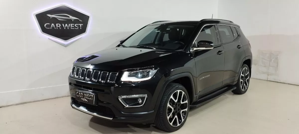 Jeep Compass 2.4 Limited 170cv Atx