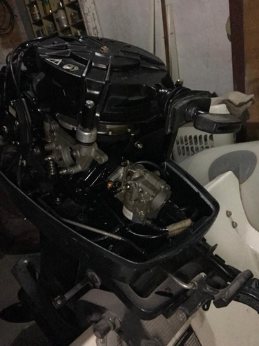 Evinrude 25hp 2t