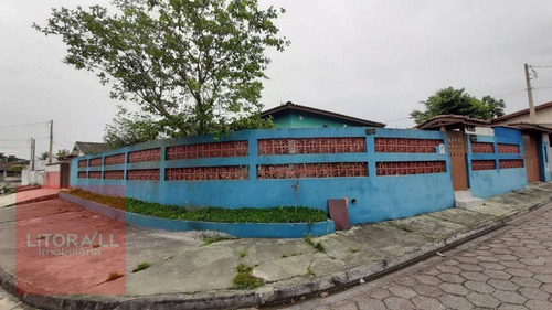 Imagem 24 de 30 de Casa Com 3 Dormitórios À Venda, 132 M² Por R$ 320.000,00 - Jardim Corumbá - Itanhaém/sp - Ca1675