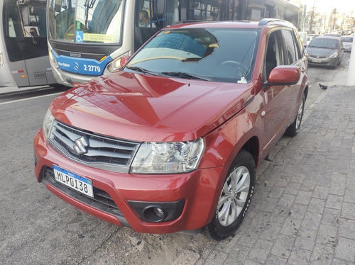 Imagem 6 de 14 de Suzuki Grand Vitara 2013 2.0 2wd Aut. 5p