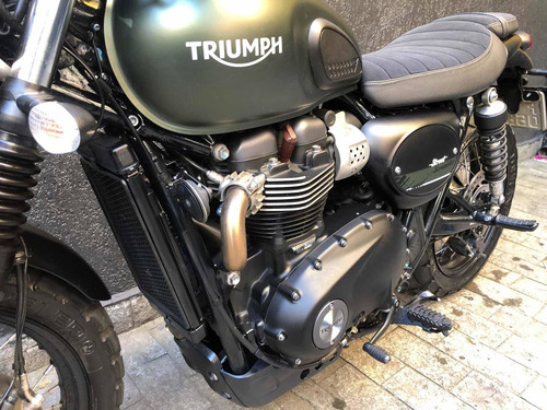 Imagem 5 de 13 de Triumph Street Scrambler