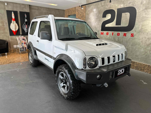 Suzuki Jimny 1.3 4SPORT 4X4 16V GASOLINA 2P MANUAL