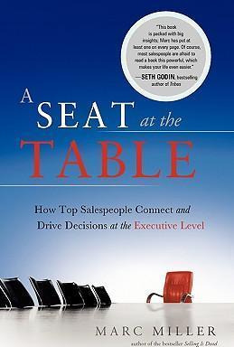 Libro A Seat At The Table - Marc Miller