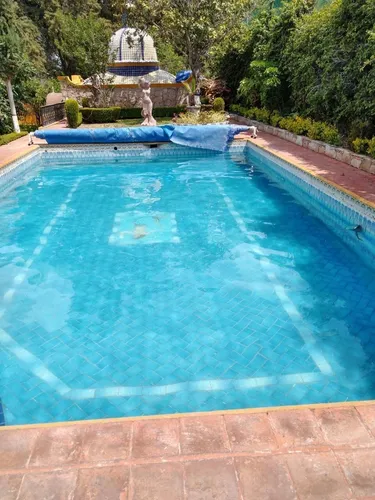 Mansión Colonial Es Joya Mexicana De Cautivadora Prestancia. Vbl595