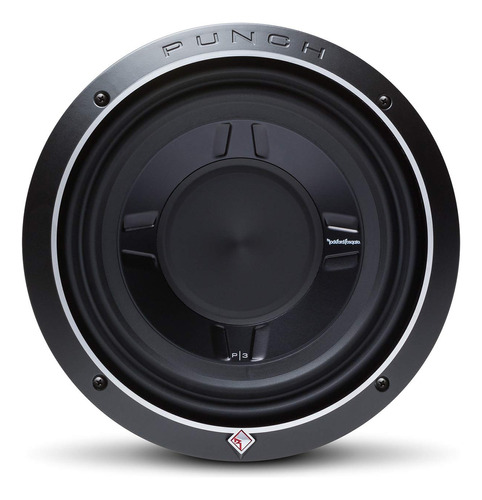 Rockford Fosgate P3sd4-10 Punch P3s 10  4-ohm Dvc Subwoofer