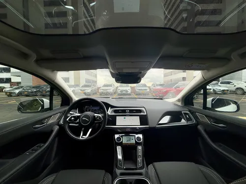 Jaguar I-pace Ev 400s Electric 394 Hp