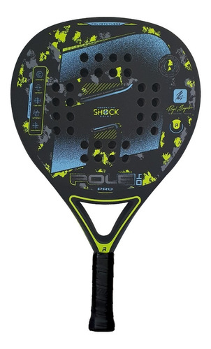 Paleta De Padel Royal Pole Pro 40 2021 - Olivos