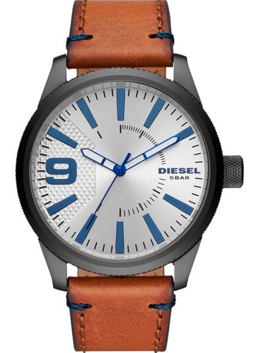 Relógio Diesel Masculino Rasp Dz1905/0mn