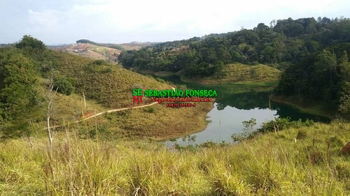 Chácaras Em Jambeiro Próximo A Tamoios - 1226