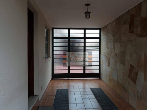 Casa Com 4 Dormitórios À Venda, 180 M² Por R$ 850.000 - Vila Pereira Cerca - São Paulo/sp - Ca0705