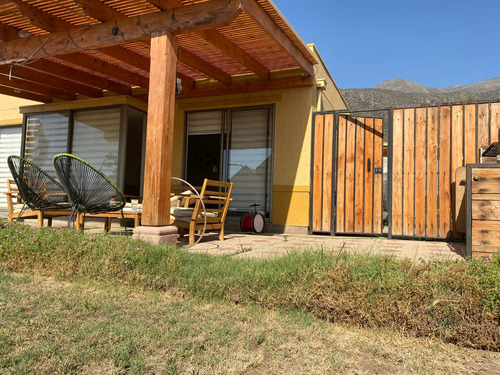 Casa Aislada 3d 2b Excelente Conectividad Accesos Controlado