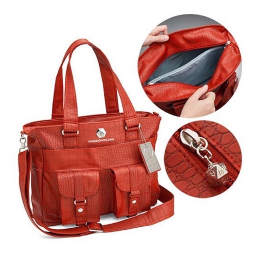 Imagen 1 de 6 de Bolsa De Mujer