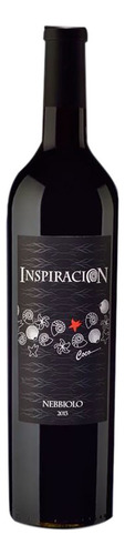 Vino Tinto México Inspiracion Coco En Nebbiolo 750ml