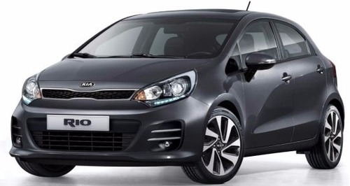 Rines 17 Kia Rio