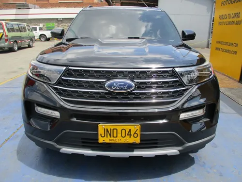 Ford Explorer Xlt 4x4 2300cc At Aa