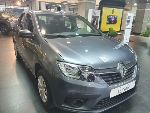 Imagen 5 de 12 de Renault Logan Life 1.6 - Centro Automotores