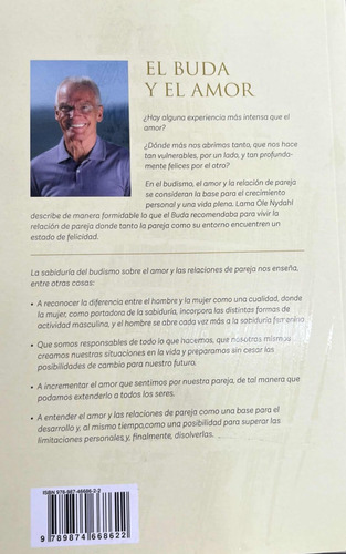 El Buda Y El Amor/ Lama Olé Nydhal/ Nuevo